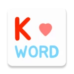 Logo of K-Word android Application 